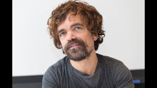 Peter Dinklage on “My Dinner with Hervé” [upl. by Notlimah506]