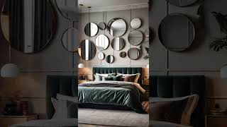 35 EyeCatching Bedroom Accent Walls for a Stunning Bedroom Makeover [upl. by Phi978]