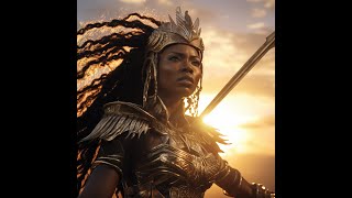 Queen Amanirenas Warrior Queen of Kush [upl. by Netsryk970]