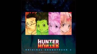 HQ Hunter x Hunter 2011 OST 2  Departure for Strings [upl. by Oikim]