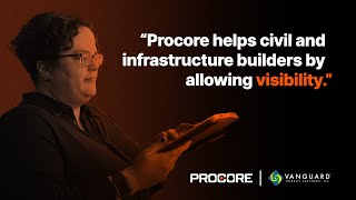 Solar Construction Firm Vanguard Energy Partners Unlocks Growth and Discovers True ROI with Procore [upl. by Alix]