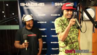 Locksmith Freestyles on SwayInTheMorning  Sways Universe [upl. by Clorinde]