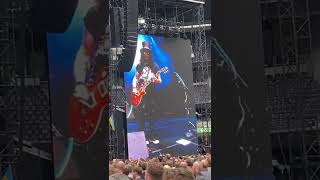 Guns’n’roses  Mr Brownstone  live at Tottenham Stadium London 01072022 [upl. by Affer763]