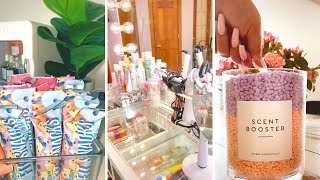 SATISFYING SUNDAY RESTOCK ASMR  PANTRY LAUNDRY AND FRIDGE RESTOCK COMPILATION  TikTok Satisfying [upl. by Elita480]