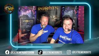 Extreme Robots 2023 Colchester Show 3 LIVESTREAM [upl. by Raddie665]