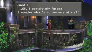 Final Fantasy 8 Stream 3 Why Everyone Hates Squall [upl. by Orvas]