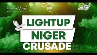 RCCG FEBRUARY 14th 2024  LIGHT UP NIGER CRUSADE DAY 2 [upl. by Yannodrahc29]