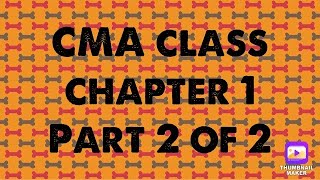 CNA Class Chapter One Part 2 of 2 [upl. by Ak242]