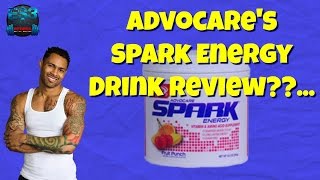 A Real Advocare Spark Review Does Spark Energy Really Work [upl. by Eylhsa]