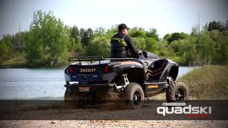 2015 Gibbs Sports  QuadSki Patrol [upl. by Britt]