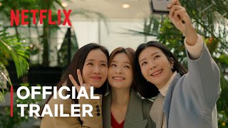 ThirtyNine  Official Trailer  Netflix [upl. by Ahras]