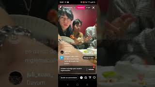 Regie Macalino INSTAGRAM LIVE 010423 [upl. by Gaultiero]