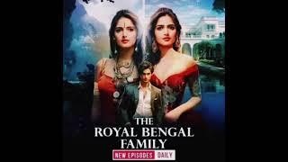 THE ROYAL BENGAL FAMILY  TO DAY NEW EPISODE  202 POCKET FM NEW STORY ORIGINAL AUDIO [upl. by Aled]