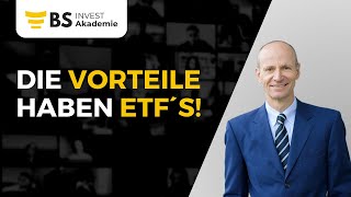 Gerd Kommer Diese Vorteile haben ETFs [upl. by Ottillia693]