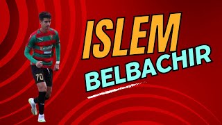 Islem Belbachir Vs US Biskra [upl. by Wan895]