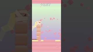 Square Bird Level 167  Epic High Score Run 🐦🔥  Tips amp Tricksshortsfeed 5stargamingworld viral [upl. by Eimmat]