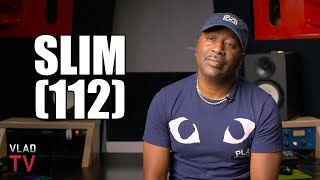 Slim 112 on Doing Only You with Biggie amp Mase Puffy Not Liking Mases Verse Initially Part 3 [upl. by Barnaby]