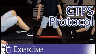 GTPS Exercise Protocol  Gluteal Tendinopathy [upl. by Babbette]