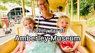 A lovely day at Amberley Museum [upl. by Ataner]