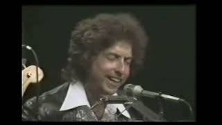 Bob Dylan  Hurricane Live [upl. by Rosemari]