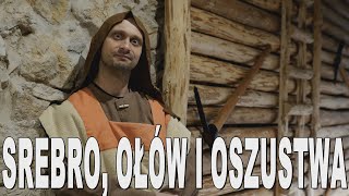 Srebro ołów i oszustwa  górnictwo kruszcowe Historia Bez Cenzury [upl. by Tildi]