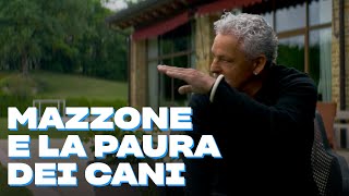 Carlo Mazzone e la paura dei cani l’aneddoto di Roberto Baggio [upl. by Andre]