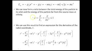 Kerr geodesics  3 [upl. by Suhpesoj250]