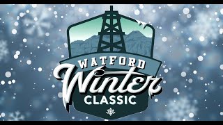 Nov 19 2023 PW B Winter Classic Fr GM1 Watford City vs Williston [upl. by Merci]