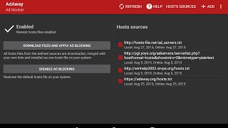 How to Block Ads in Android Using AdAway [upl. by Ludwigg251]