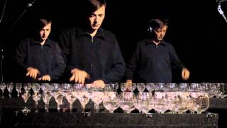 Für Elise on glass harp [upl. by Diraj924]