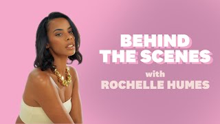 Behind The Scenes with Rochelle Humes  Womens Health UK [upl. by Cornelius]