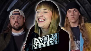 Jay and Silent Bob Strike Back 2001 ✦ First Time Watching Reaction ✦ Cackling 😂 [upl. by Adrianna684]