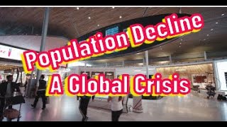 Declining Population a Global Crisis How It Affects You [upl. by Gradey]