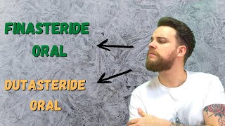 ¿ES MEJOR FINASTERIDE ORAL O DUTASTERIDE ORAL PARA ALOPECIA ANDROGÉNICA Dr SERGIO VAÑÓ [upl. by Nyram40]