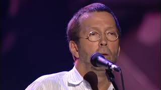 Wonderful Tonight  Eric Clapton Live on Tour 2001 LA Staples Center [upl. by Yracaz]