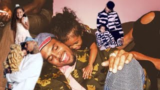 10 minutes of Chris Brown and Royalty [upl. by Ayojal]