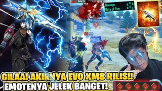 REVIEW XM8 EVO GUN 2JUTA SAKIT PARAH CUU [upl. by Bodkin]