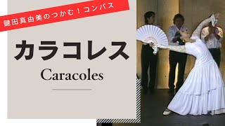 Caracoles【Lets dance to flamenco compas】 [upl. by Liv]