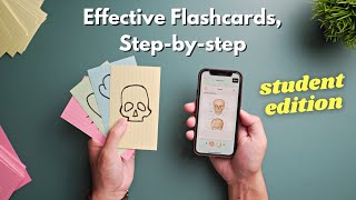 The Ultimate Flashcard Tutorial step by step [upl. by Waldon]