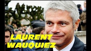 Laurent Wauquiez et sa Femme Charlotte [upl. by Nosydam]