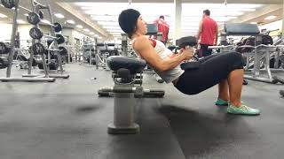 Hip Thrust 6 Variations  Glute Gains [upl. by Engamrahc930]