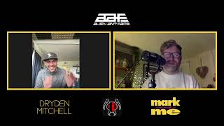 Mark and Me Podcast with Dryden Mitchell from Alien Ant Farm [upl. by Savanna]