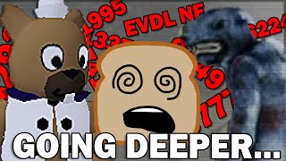 FINDING EVERY SECRET IN THE NEW HORROR ARG Hopefully  Shipwrecked 64 First Playthrough [upl. by Ahras]