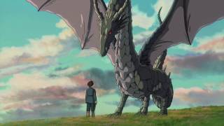 【Background music】【STUDIO GHIBLI】Tales from Earthsea「Therrus Song」 ゲド戦記「テルーの唄」 [upl. by Kial]