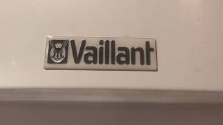 How to fix your boiler’s low water pressure F75 Code on Vaillant Eco Plus F22 short term [upl. by Odarbil780]