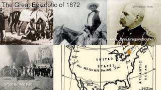 The Genesis of the 1918 Spanish Influenza Pandemic [upl. by Hayifas]