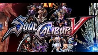 Soul Calibur V HD Español  Toda la Historia Parte 12 [upl. by Asselim]