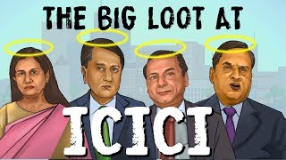 Anatomy of a scam ICICI loan kickbacks by the Kochhars to Videocon finally come to light [upl. by Ayikaz]