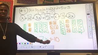 Simplifying Expressions with Distributive Property Part 1 [upl. by Herald21]