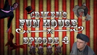 Crikens Fun House Episode 4 [upl. by Sessler494]